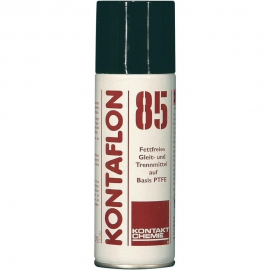 Kontaflon 85 CRC — сухая фторопластовая смазка