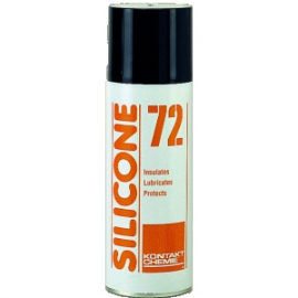 Silicone 72 CRC — силиконовая смазка